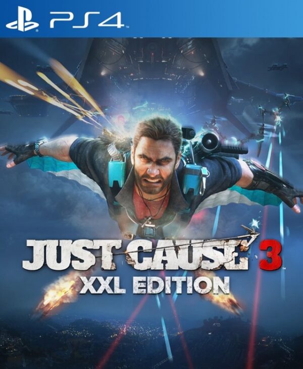 Just Cause 3 XXL Edition