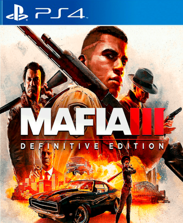 MAFIA III Definitive Edition latino