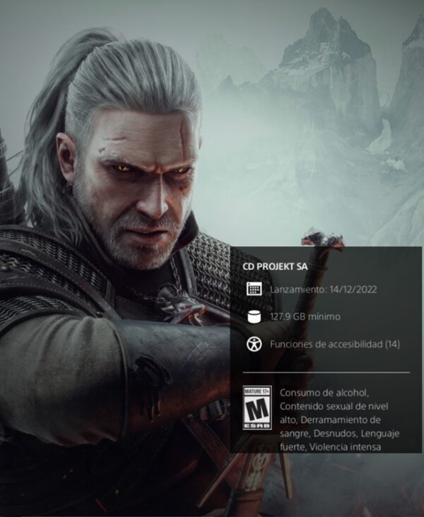 The Witcher 3 Complete Edition (textos en español) - Image 2