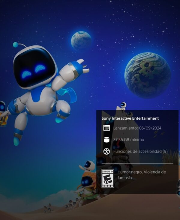 Astro Bot PS5 (latino) - Image 2