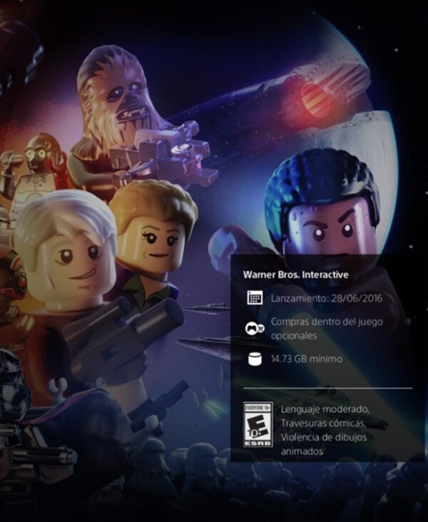 LEGO Star Wars the Force Awakens - Image 2