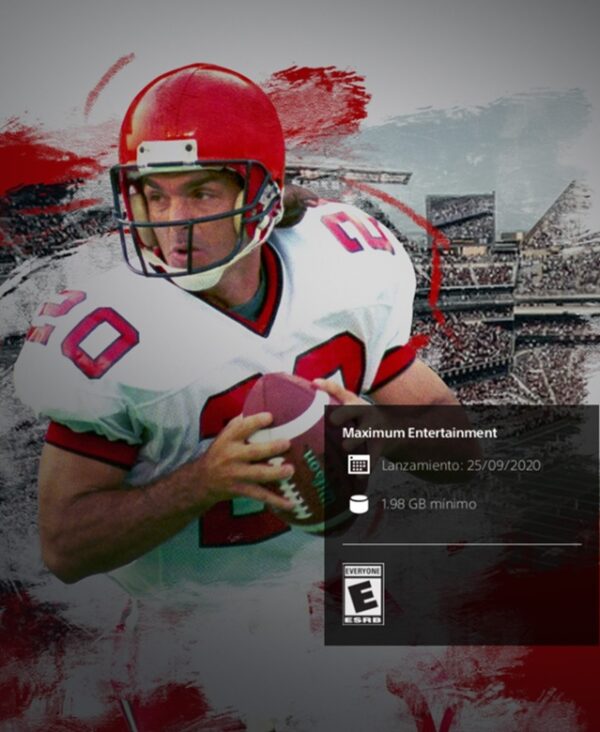 Maximum Football 2020 (solo inglés) - Image 2