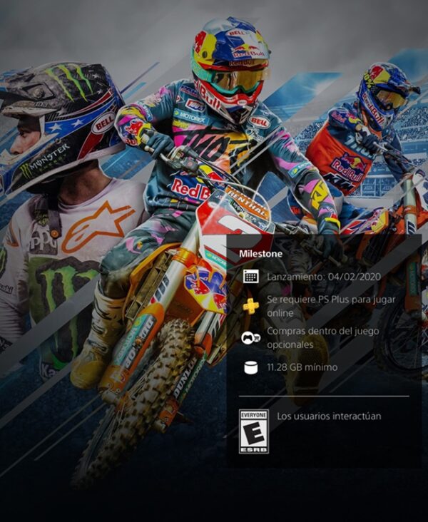 Monster Energy Supercross the Official Motocross Videogame 3 - Image 2