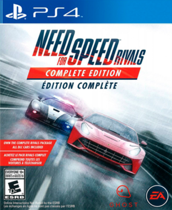 Need for Speed Rivals Complete Edition