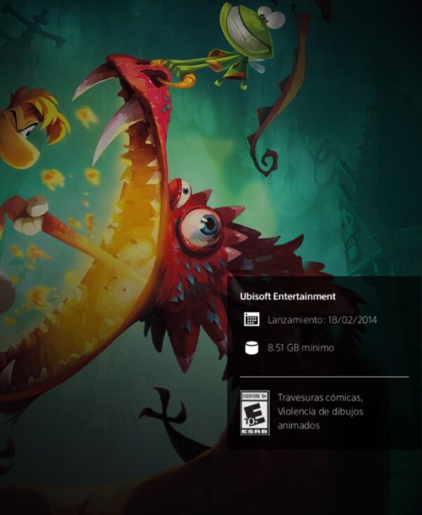 Rayman Legends (latino) - Image 2