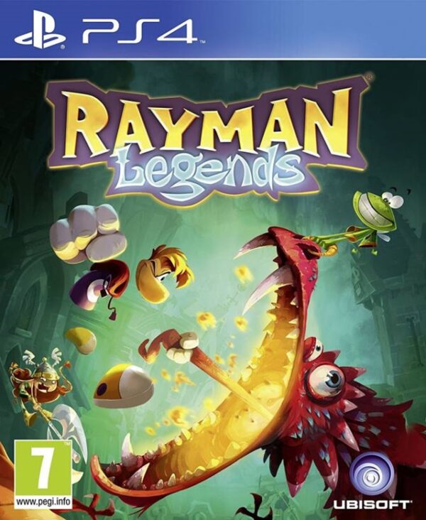 Rayman Legends para PlayStation 4