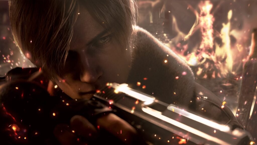 Resident Evil 4 Remake PS5 digital para PlayStation 5.