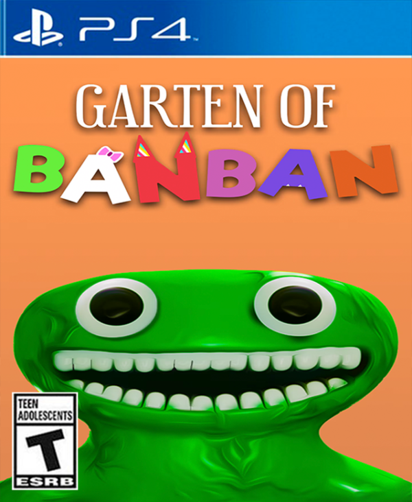 Garten of Banban para PS4 y PS5