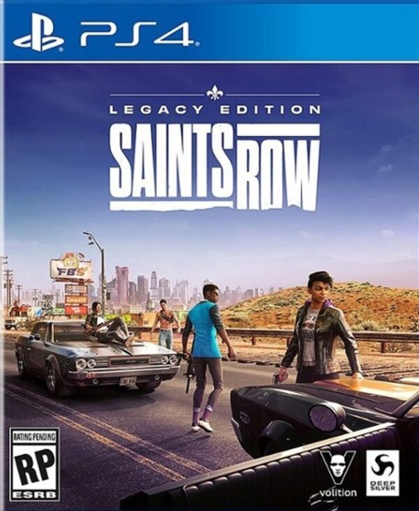 Saints Row