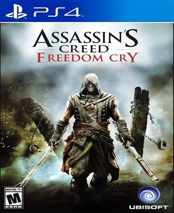 Assassin's Creed Freedom Cry