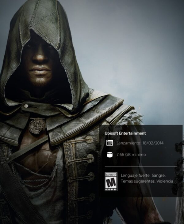 Assassin's Creed Freedom Cry - Image 2