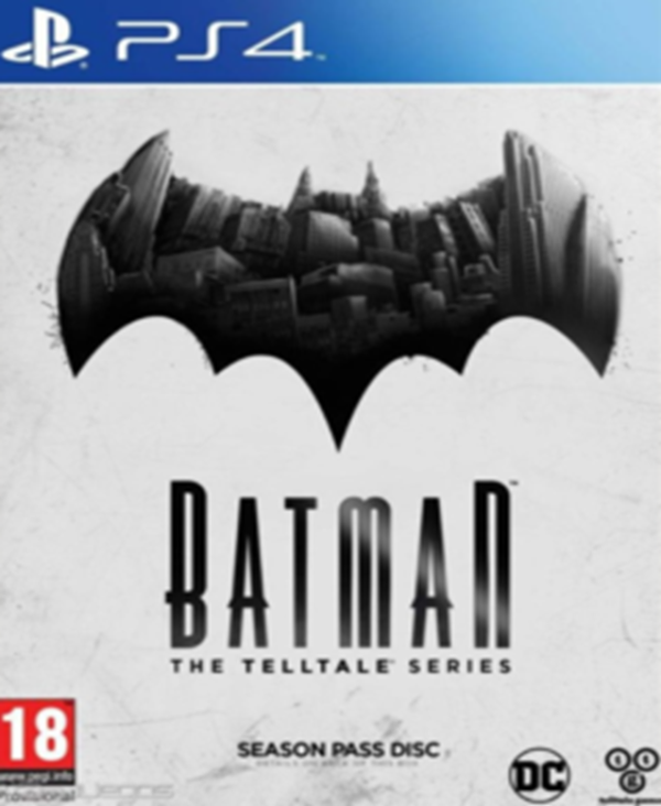 Batman the Telltale Series Season Pass (latino)