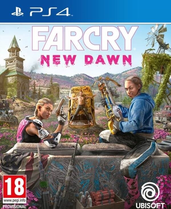 Far Cry New Dawn (solo inglés)