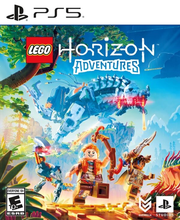 LEGO Horizon Adventures PS5 (latino)