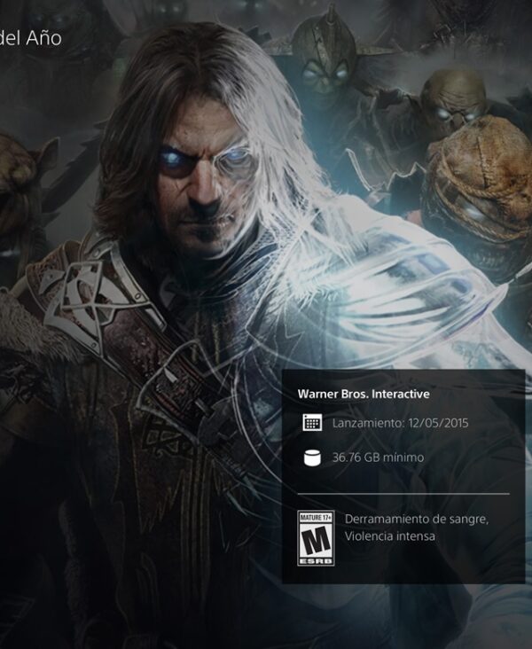 Middle earth Shadow of Mordor - Image 2
