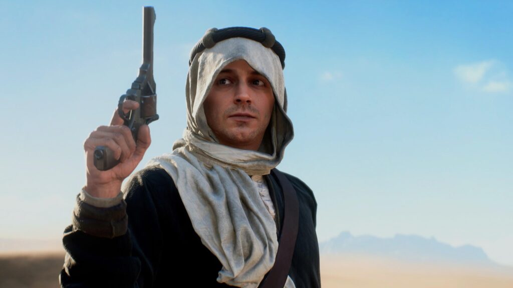Battlefield 1 Revolution para PS4