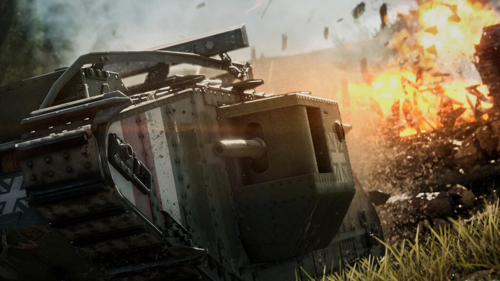 Battlefield 1 Revolution para PS4