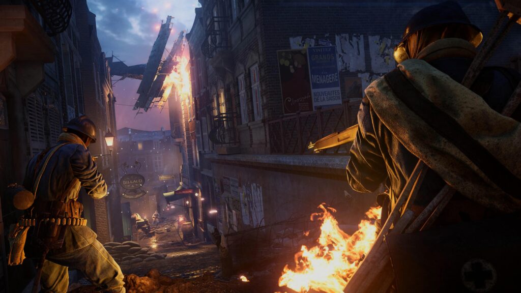 Battlefield 1 Revolution para PS4