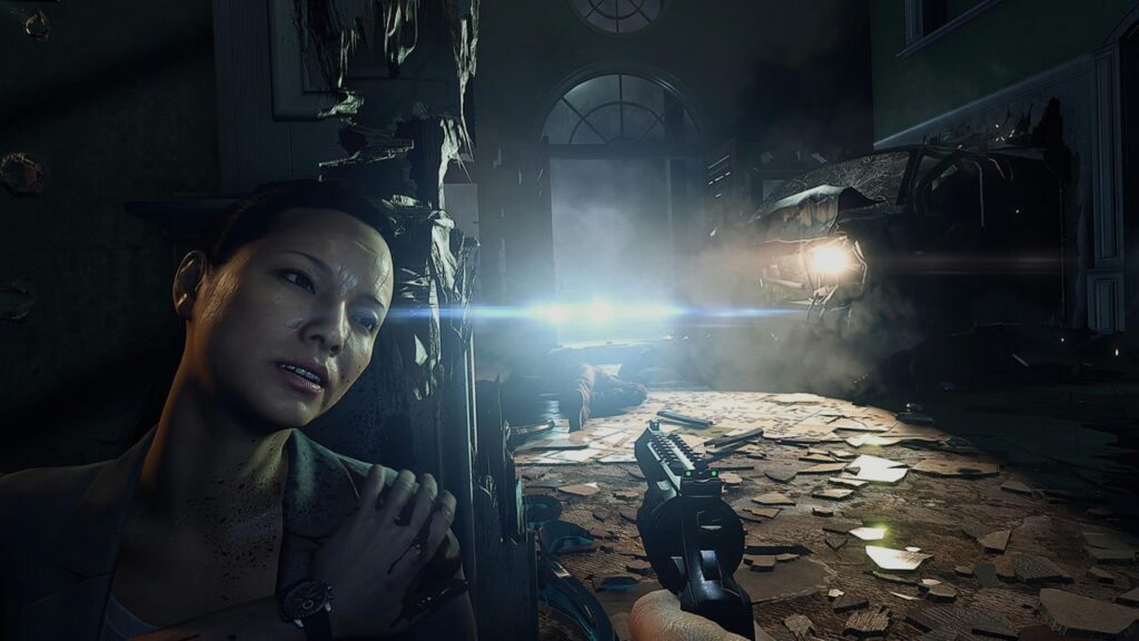 Battlefield Hardline para ps4