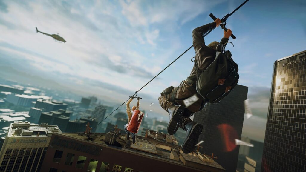 Battlefield Hardline para ps4