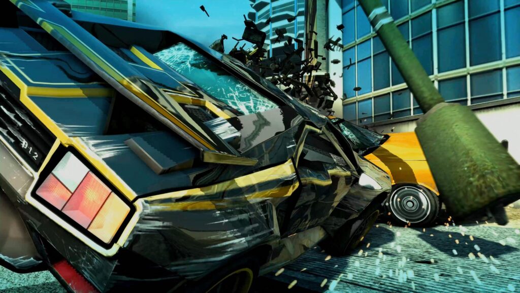 Burnout Paradise Remastered para ps4