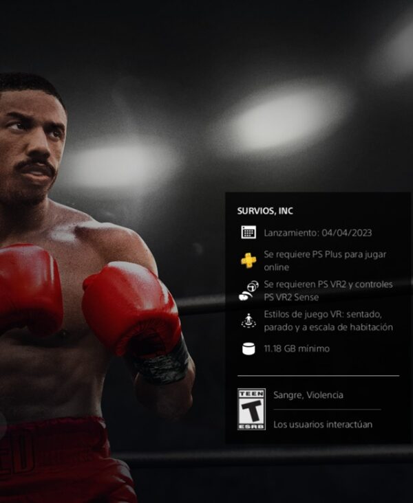 Creed Rise to Glory (latino) - Image 2