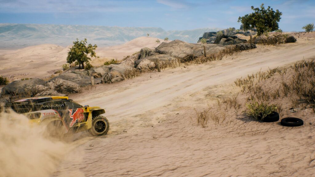 Dakar 18 para ps4