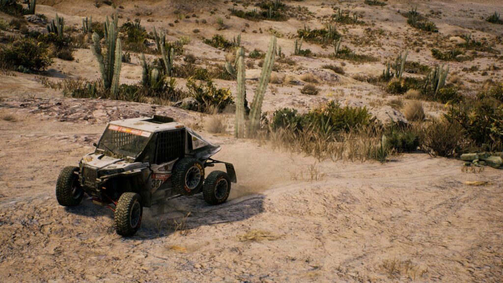 Dakar 18 para ps4