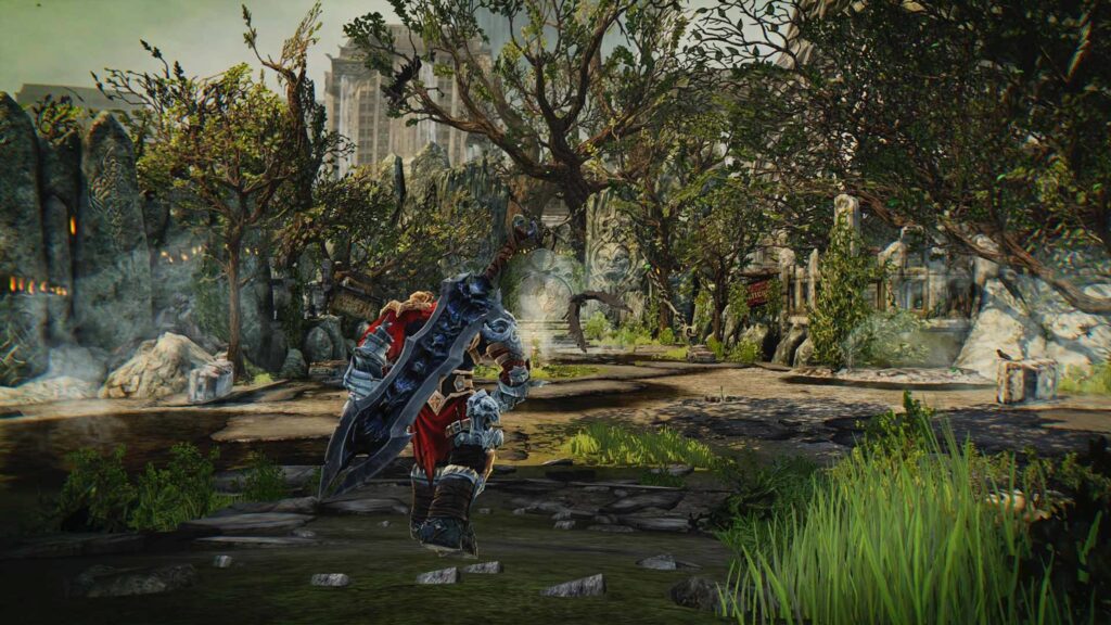 Darksiders Fury_s Collection para ps4