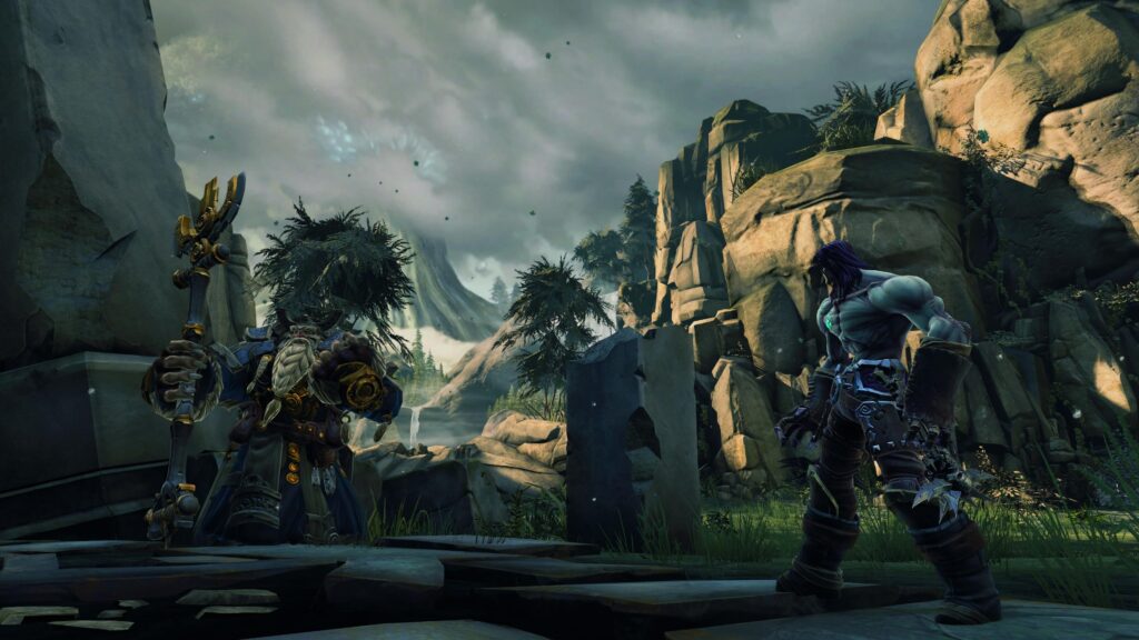 Darksiders Fury_s Collection para ps4