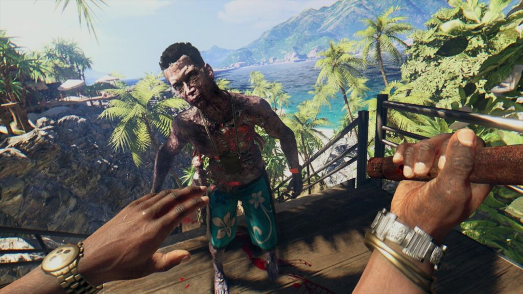 Dead Island Definitive Collection para ps4