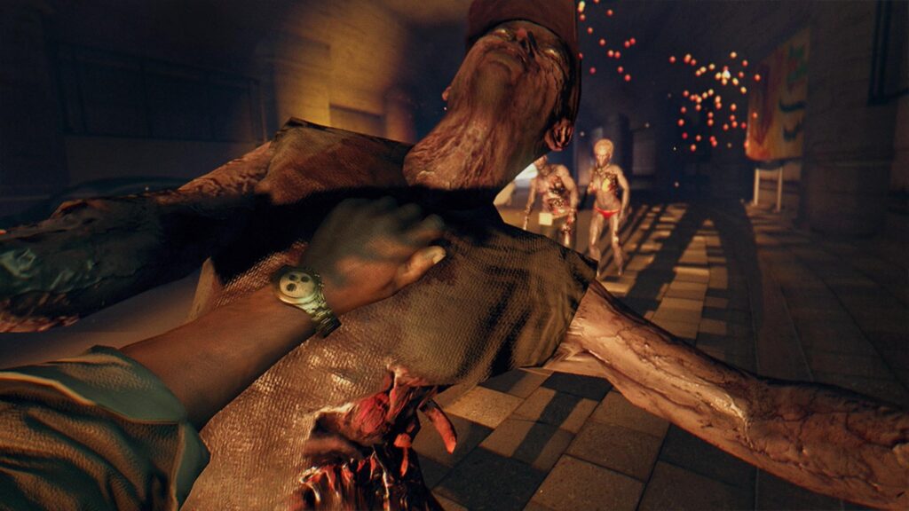 Dead Island Definitive Collection para ps4