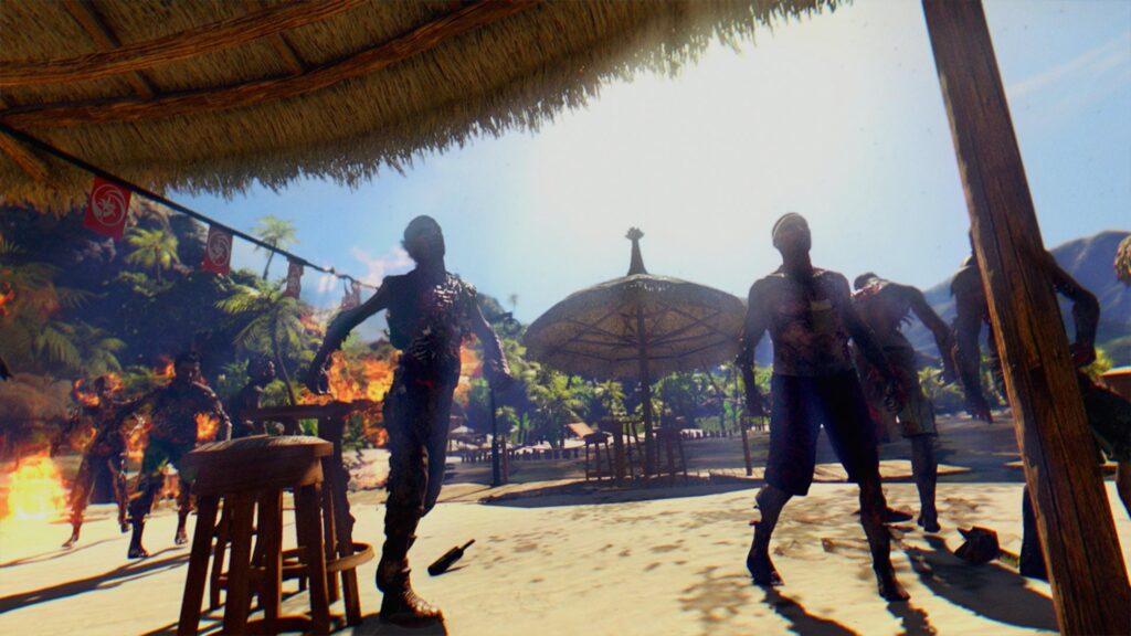 Dead Island Definitive Collection para ps4