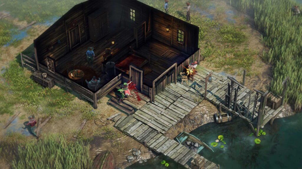 Desperados III para ps4