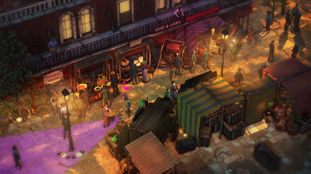 Desperados III para ps4