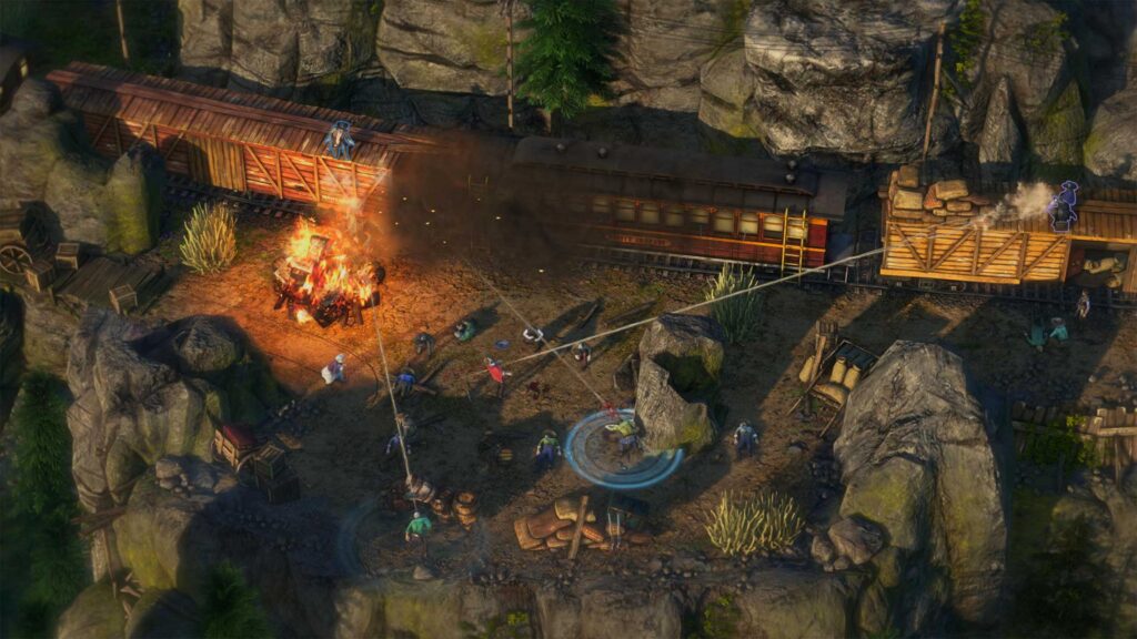Desperados III para ps4