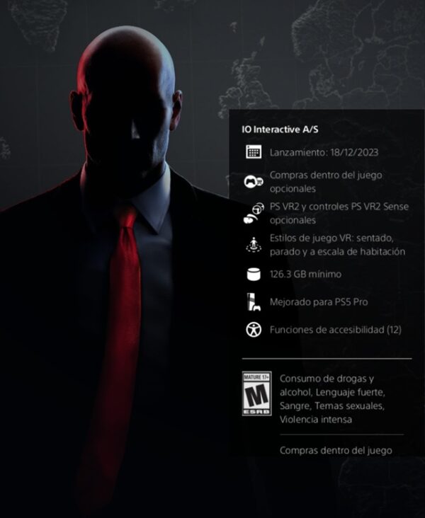 Hitman World of Assassination Part One (textos en español) - Image 2