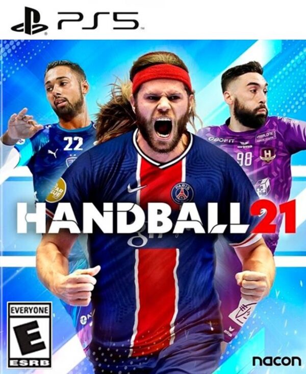 Handball 21 PS5 retro