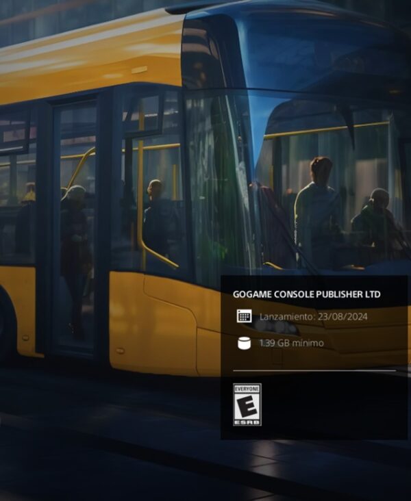 Bus Simulator Driver 2024 City Zone (solo inglés) - Image 2