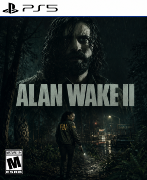 Alan Wake 2 PS5