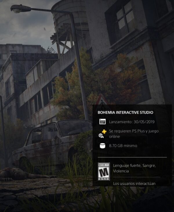 DayZ PS5 retro - Image 2