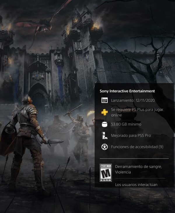 Demon's Souls PS5 - Image 2