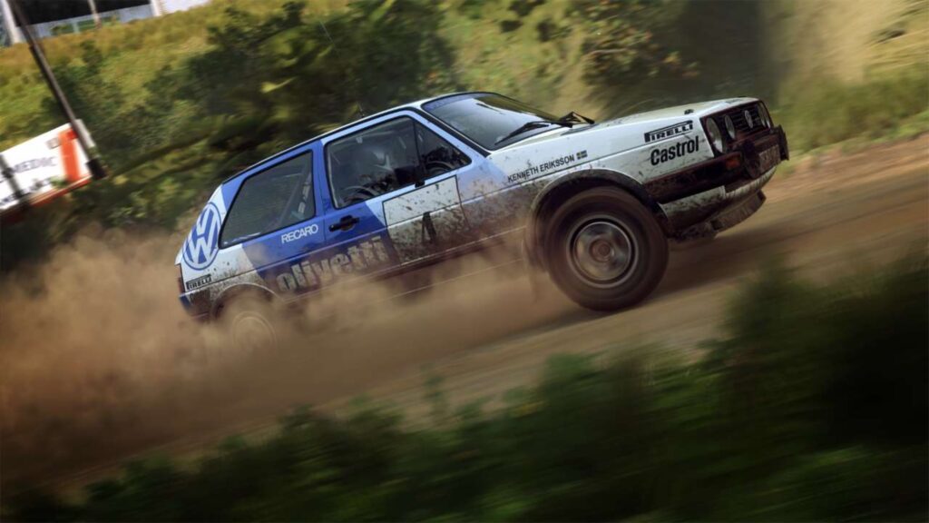 DiRT Rally 2.0 para ps4
