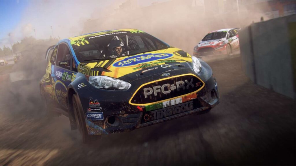 DiRT Rally 2.0 para ps4