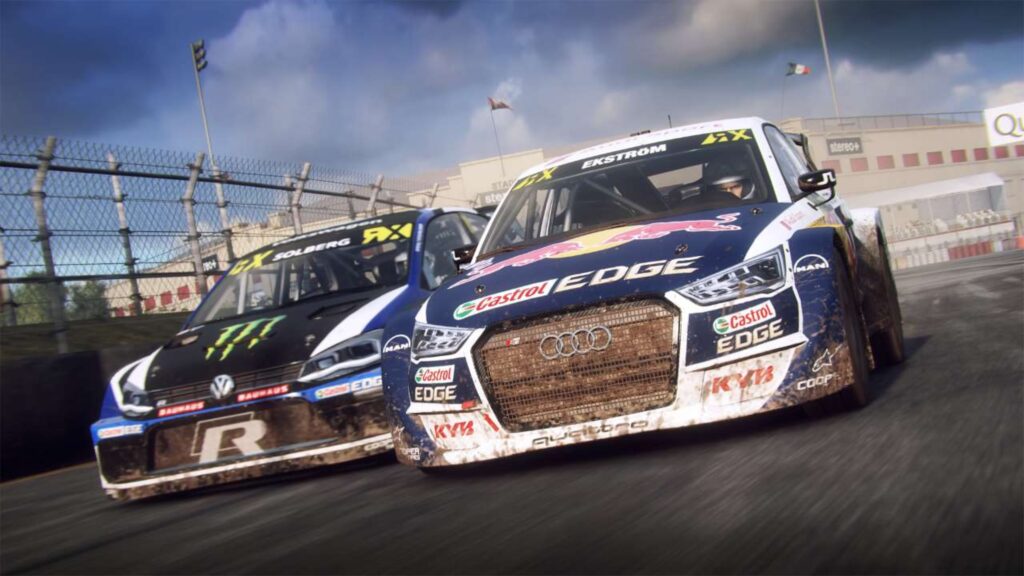 DiRT Rally 2.0 para ps4