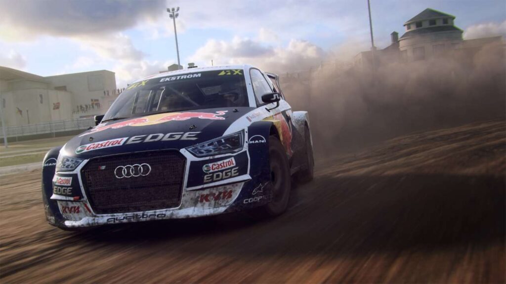 DiRT Rally 2.0 para ps4