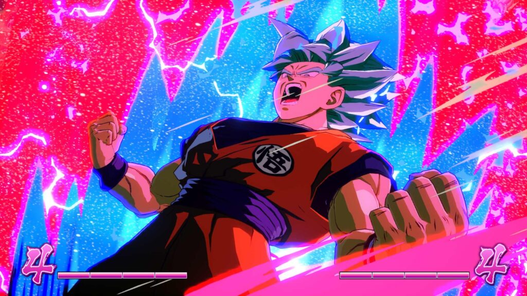 Dragon Ball FighterZ para ps4