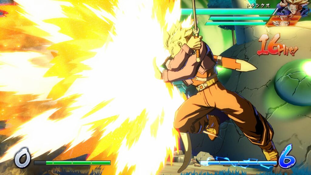 Dragon Ball FighterZ para ps4