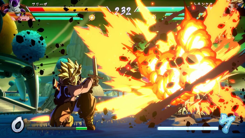 Dragon Ball FighterZ para ps4