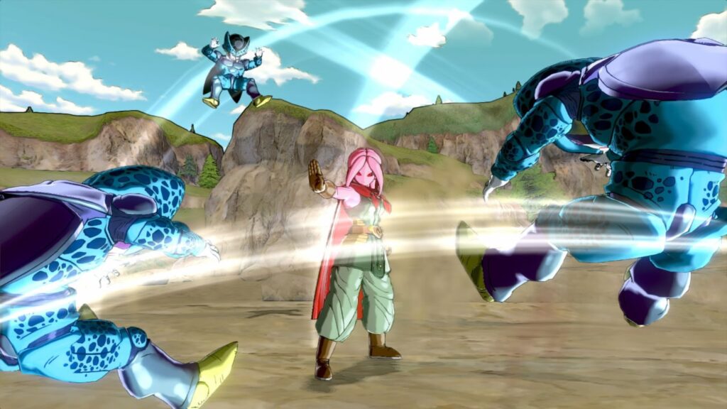 Dragon Ball Xenoverse para ps4